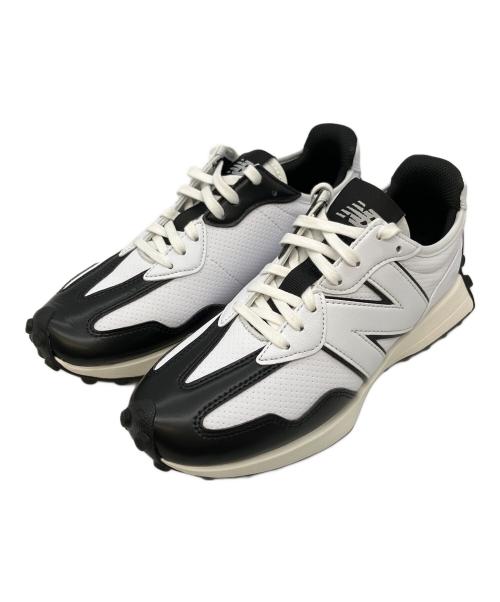 NEW BALANCE（ニューバランス）NEW BALANCE (ニューバランス) ゴルフシューズ ホワイト サイズ:SIZE 23cmの古着・服飾アイテム