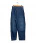 orSlow（オアスロウ）の古着「別注 Ranch Pants」｜ブルー