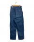 orSlow (オアスロウ) BEAMS BOY (ビームスボーイ) 別注 Ranch Pants ブルー サイズ:SIZE S(1)：8000円