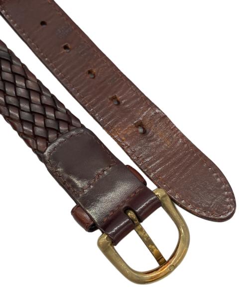 LOEWE（ロエベ）LOEWE (ロエベ) ベルト ブラウンの古着・服飾アイテム