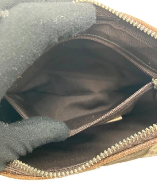 COACH（コーチ）COACH (コーチ) ワンショルダーバッグ ブラウンの古着・服飾アイテム