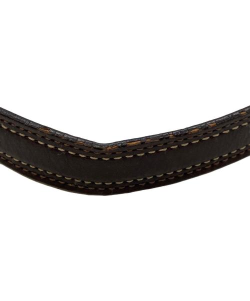 COACH（コーチ）COACH (コーチ) ワンショルダーバッグ ブラウンの古着・服飾アイテム