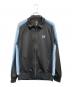 Needles（ニードルズ）の古着「トラックジャケット」｜ブラック×ブルー