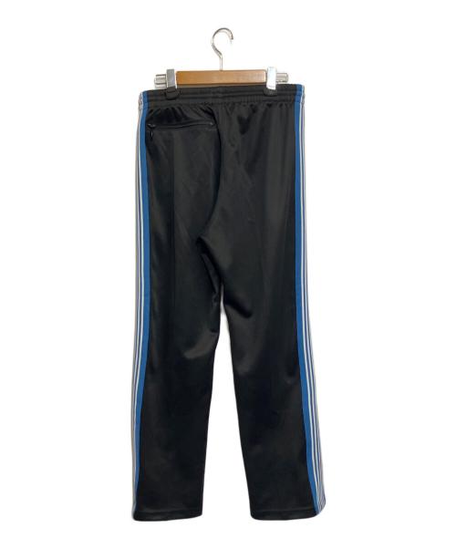 Needles（ニードルズ）Needles (ニードルズ) トラックパンツ ブラック×ブルー サイズ:SIZE Sの古着・服飾アイテム