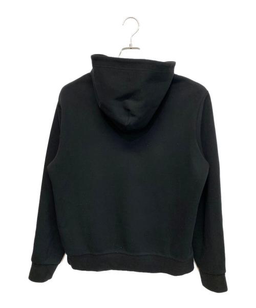 POLO RALPH LAUREN（ポロ・ラルフローレン）POLO RALPH LAUREN (ポロ・ラルフローレン) 2023年 ビッグポニー フリースフーディ ブラック×レッドポニー サイズ:SIZE US Mの古着・服飾アイテム