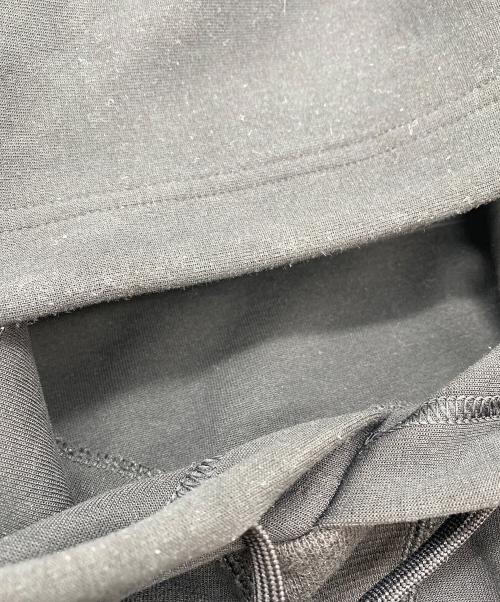 POLO RALPH LAUREN（ポロ・ラルフローレン）POLO RALPH LAUREN (ポロ・ラルフローレン) 2023年 ビッグポニー フリースフーディ ブラック×レッドポニー サイズ:SIZE US Mの古着・服飾アイテム