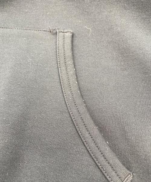 POLO RALPH LAUREN（ポロ・ラルフローレン）POLO RALPH LAUREN (ポロ・ラルフローレン) 2023年 ビッグポニー フリースフーディ ブラック×レッドポニー サイズ:SIZE US Mの古着・服飾アイテム