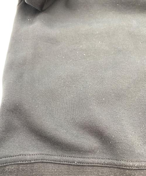 POLO RALPH LAUREN（ポロ・ラルフローレン）POLO RALPH LAUREN (ポロ・ラルフローレン) 2023年 ビッグポニー フリースフーディ ブラック×レッドポニー サイズ:SIZE US Mの古着・服飾アイテム