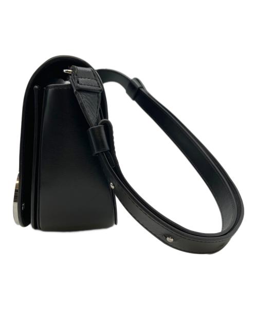 DIESEL（ディーゼル）DIESEL (ディーゼル) クロスボディバッグ ブラックの古着・服飾アイテム