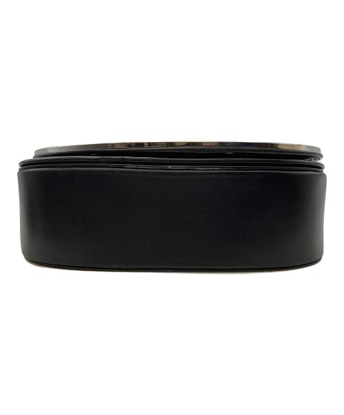 DIESEL（ディーゼル）DIESEL (ディーゼル) クロスボディバッグ ブラックの古着・服飾アイテム