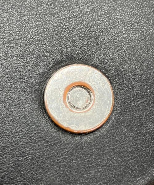 DIESEL（ディーゼル）DIESEL (ディーゼル) クロスボディバッグ ブラックの古着・服飾アイテム