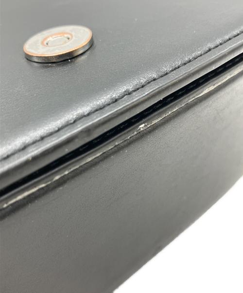 DIESEL（ディーゼル）DIESEL (ディーゼル) クロスボディバッグ ブラックの古着・服飾アイテム