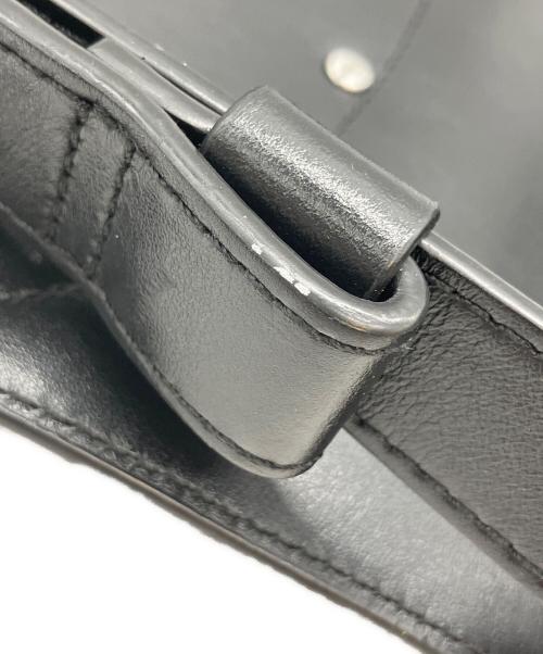 DIESEL（ディーゼル）DIESEL (ディーゼル) クロスボディバッグ ブラックの古着・服飾アイテム