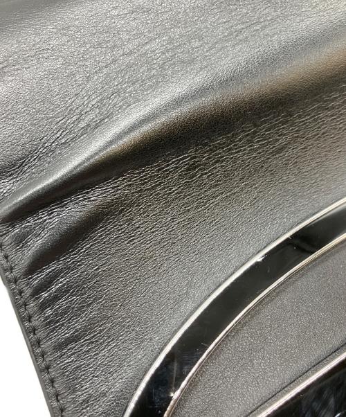 DIESEL（ディーゼル）DIESEL (ディーゼル) クロスボディバッグ ブラックの古着・服飾アイテム