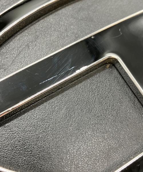 DIESEL（ディーゼル）DIESEL (ディーゼル) クロスボディバッグ ブラックの古着・服飾アイテム