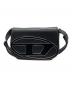 DIESEL (ディーゼル) クロスボディバッグ ブラック：18000円
