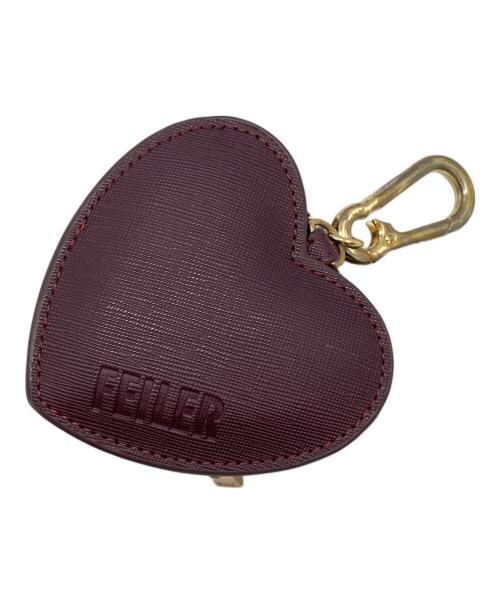 FEILER（フェイラー）FEILER (フェイラー) コインケース パープルの古着・服飾アイテム