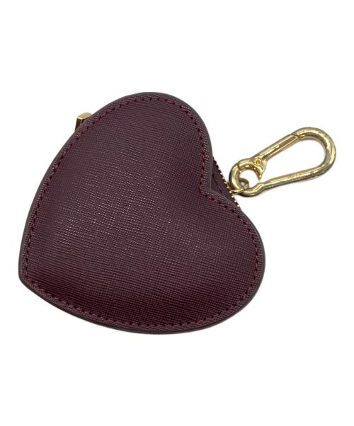 FEILER（フェイラー）FEILER (フェイラー) コインケース パープルの古着・服飾アイテム