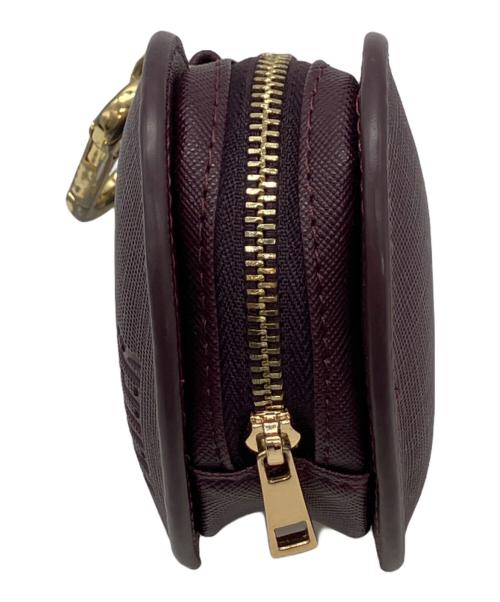 FEILER（フェイラー）FEILER (フェイラー) コインケース パープルの古着・服飾アイテム