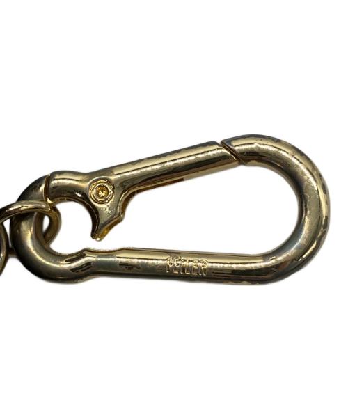 FEILER（フェイラー）FEILER (フェイラー) コインケース パープルの古着・服飾アイテム