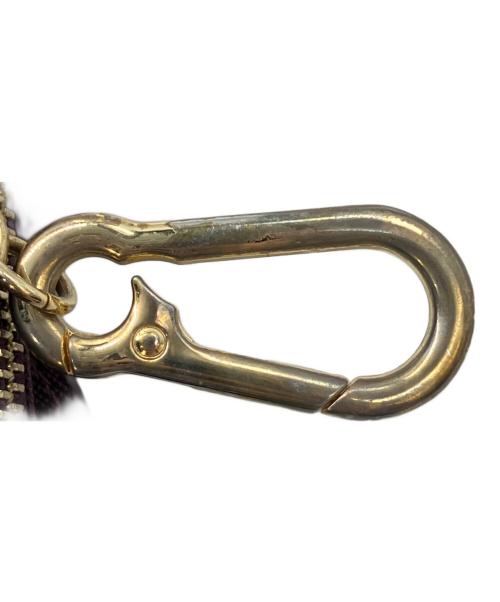 FEILER（フェイラー）FEILER (フェイラー) コインケース パープルの古着・服飾アイテム