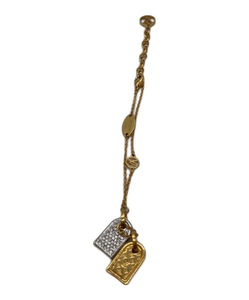 LOUIS VUITTON（ルイ ヴィトン）LOUIS VUITTON (ルイ ヴィトン) ブレスレット サイズ:全長20cmの古着・服飾アイテム