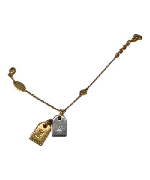 LOUIS VUITTON（ルイ ヴィトン）LOUIS VUITTON (ルイ ヴィトン) ブレスレット サイズ:全長20cmの古着・服飾アイテム