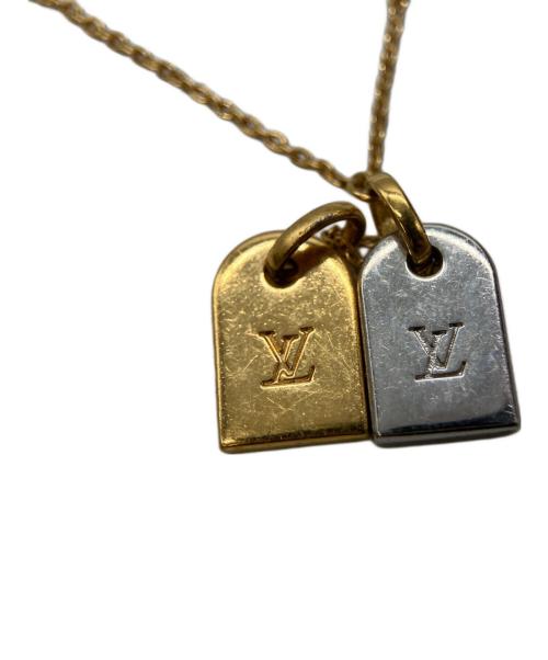 LOUIS VUITTON（ルイ ヴィトン）LOUIS VUITTON (ルイ ヴィトン) ブレスレット サイズ:全長20cmの古着・服飾アイテム