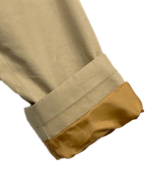 BURBERRY LONDON（バーバリーロンドン）BURBERRY LONDON (バーバリーロンドン) ステンカラーコート ブラウン サイズ:9ARの古着・服飾アイテム