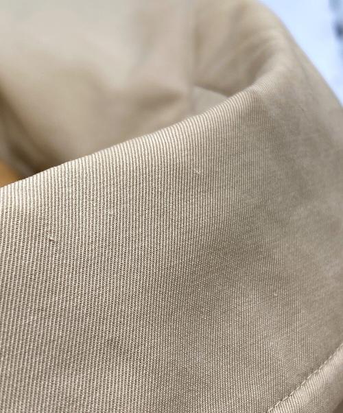 BURBERRY LONDON（バーバリーロンドン）BURBERRY LONDON (バーバリーロンドン) ステンカラーコート ブラウン サイズ:9ARの古着・服飾アイテム