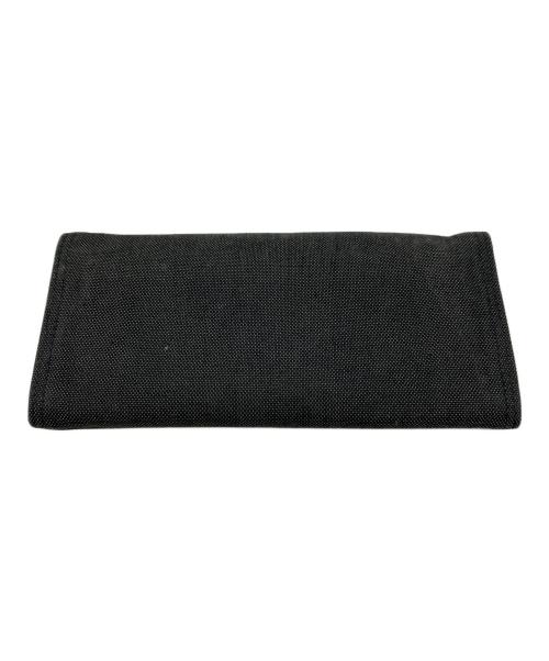 PORTER（ポーター）PORTER (ポーター) ロングウォレット ブラックの古着・服飾アイテム