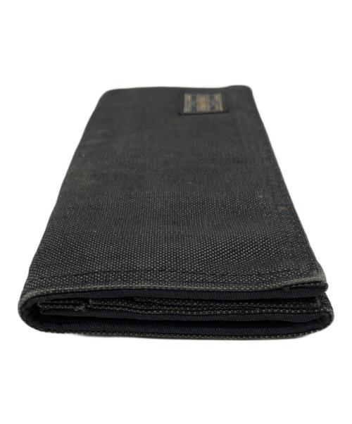 PORTER（ポーター）PORTER (ポーター) ロングウォレット ブラックの古着・服飾アイテム