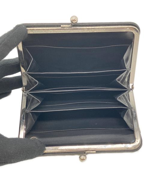 SEAL（シール）SEAL (シール) 2つ折り財布 ブラックの古着・服飾アイテム