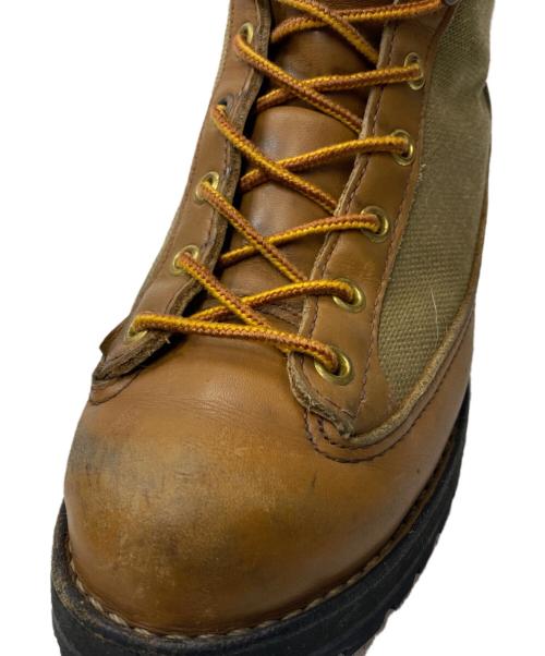 Danner（ダナー）Danner (ダナー) DANNER LIGHT ブラウン サイズ:6の古着・服飾アイテム