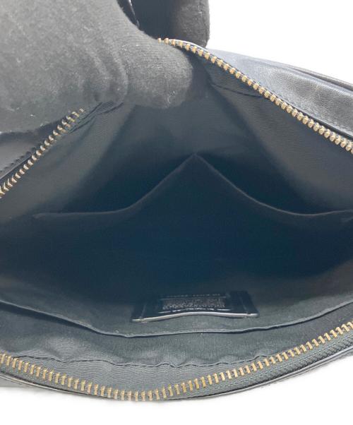 COACH（コーチ）COACH (コーチ) ショルダーバッグ ブラックの古着・服飾アイテム