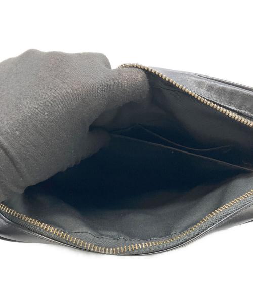 COACH（コーチ）COACH (コーチ) ショルダーバッグ ブラックの古着・服飾アイテム