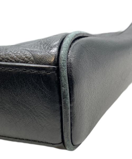 COACH（コーチ）COACH (コーチ) ショルダーバッグ ブラックの古着・服飾アイテム