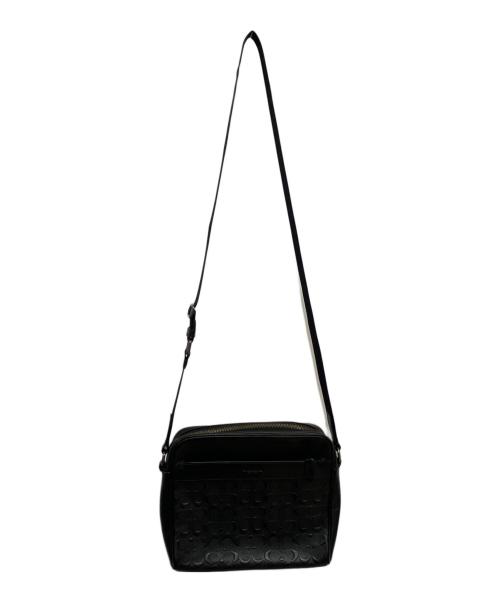 COACH（コーチ）COACH (コーチ) ショルダーバッグ ブラックの古着・服飾アイテム