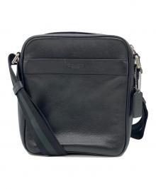COACH（コーチ）の古着「ショルダーバッグ」｜ブラック