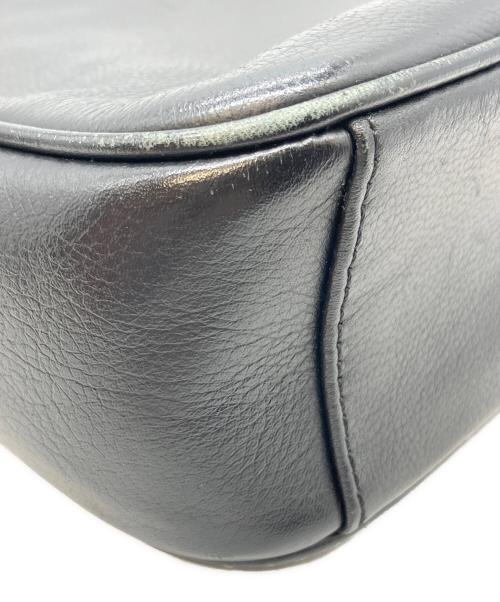 COACH（コーチ）COACH (コーチ) ショルダーバッグ ブラックの古着・服飾アイテム