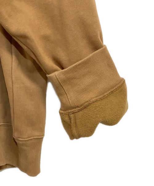 CarHartt（カーハート）CarHartt (カーハート) クルーネックスウェット ブラウン サイズ:SIZE Lの古着・服飾アイテム