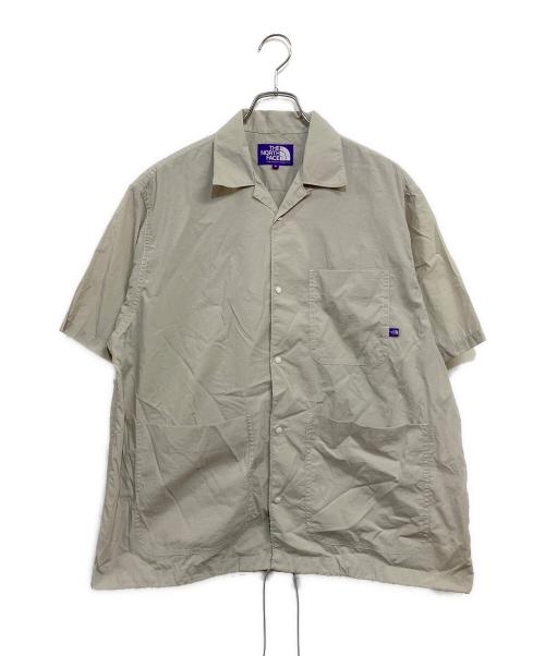 THE NORTH FACE（ザ ノース フェイス）THE NORTH FACE (ザ ノース フェイス) 半袖シャツ グレー サイズ:SIZE Sの古着・服飾アイテム