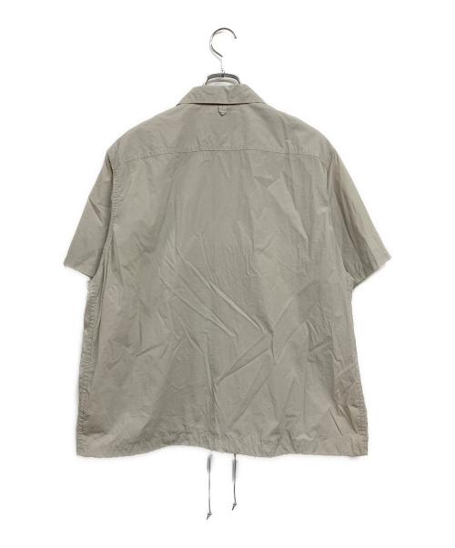 THE NORTH FACE（ザ ノース フェイス）THE NORTH FACE (ザ ノース フェイス) 半袖シャツ グレー サイズ:SIZE Sの古着・服飾アイテム