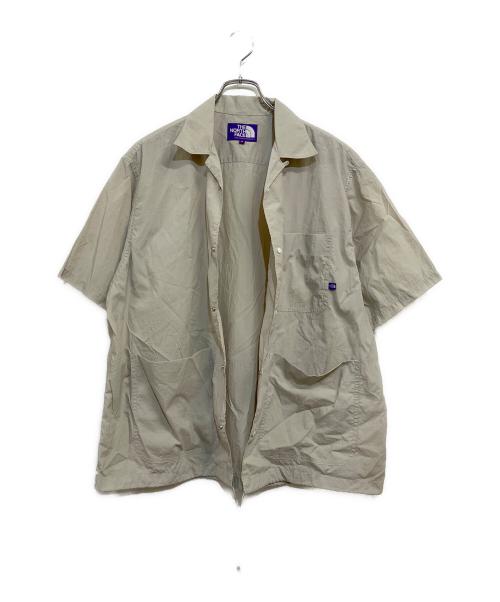 THE NORTH FACE（ザ ノース フェイス）THE NORTH FACE (ザ ノース フェイス) 半袖シャツ グレー サイズ:SIZE Sの古着・服飾アイテム