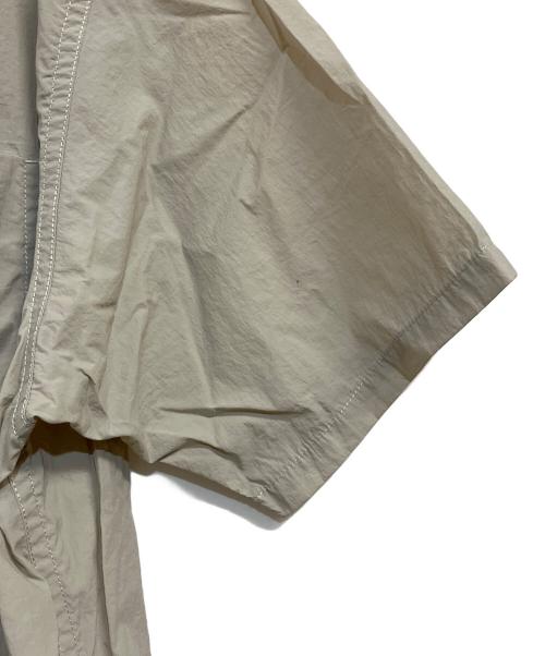 THE NORTH FACE（ザ ノース フェイス）THE NORTH FACE (ザ ノース フェイス) 半袖シャツ グレー サイズ:SIZE Sの古着・服飾アイテム