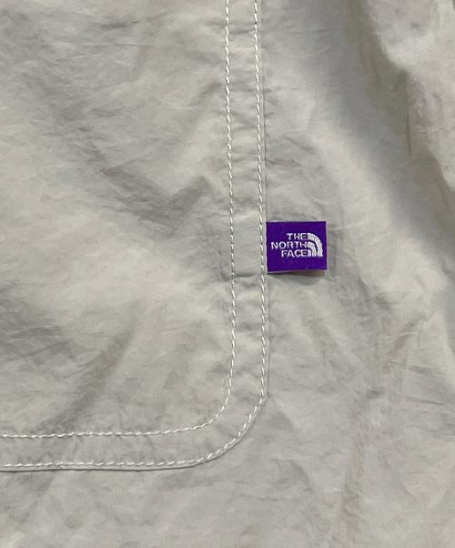 THE NORTH FACE（ザ ノース フェイス）THE NORTH FACE (ザ ノース フェイス) 半袖シャツ グレー サイズ:SIZE Sの古着・服飾アイテム