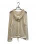BEAMS BOY (ビームスボーイ) ビッグ メッシュ フーディー ホワイト サイズ:SIZE Free：4000円
