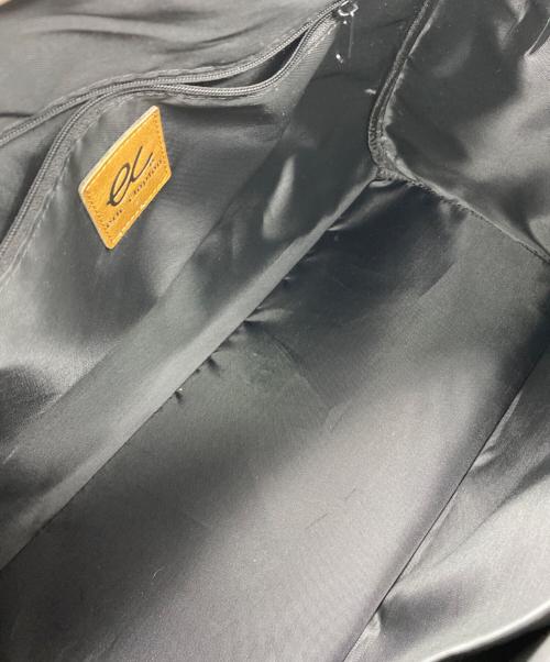 ERIC CLAPTON（エリッククラプトン）ERIC CLAPTON (エリッククラプトン) ボストンバッグ ブラウンの古着・服飾アイテム
