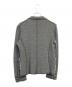 COMME des GARCONS (コムデギャルソン) ウールジャケット グレー サイズ:SIZE S：7000円
