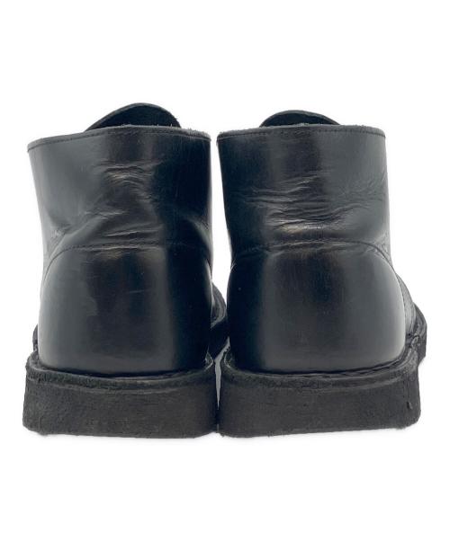 CLARKS ORIGINALS（クラークス オリジナルズ）CLARKS ORIGINALS (クラークス オリジナルズ) チャッカーブーツ ブラック サイズ:SIZE 26cmの古着・服飾アイテム